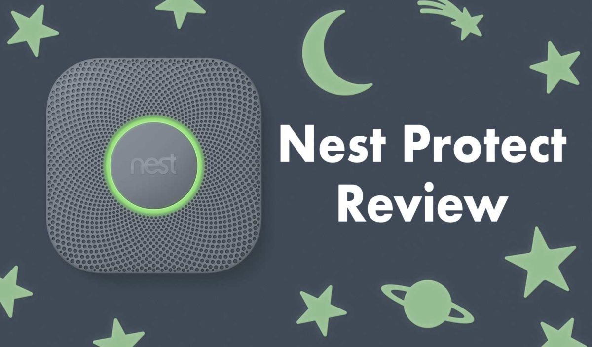 Nest Protect Review Best Combination Smoke And Co Alarm Money Can