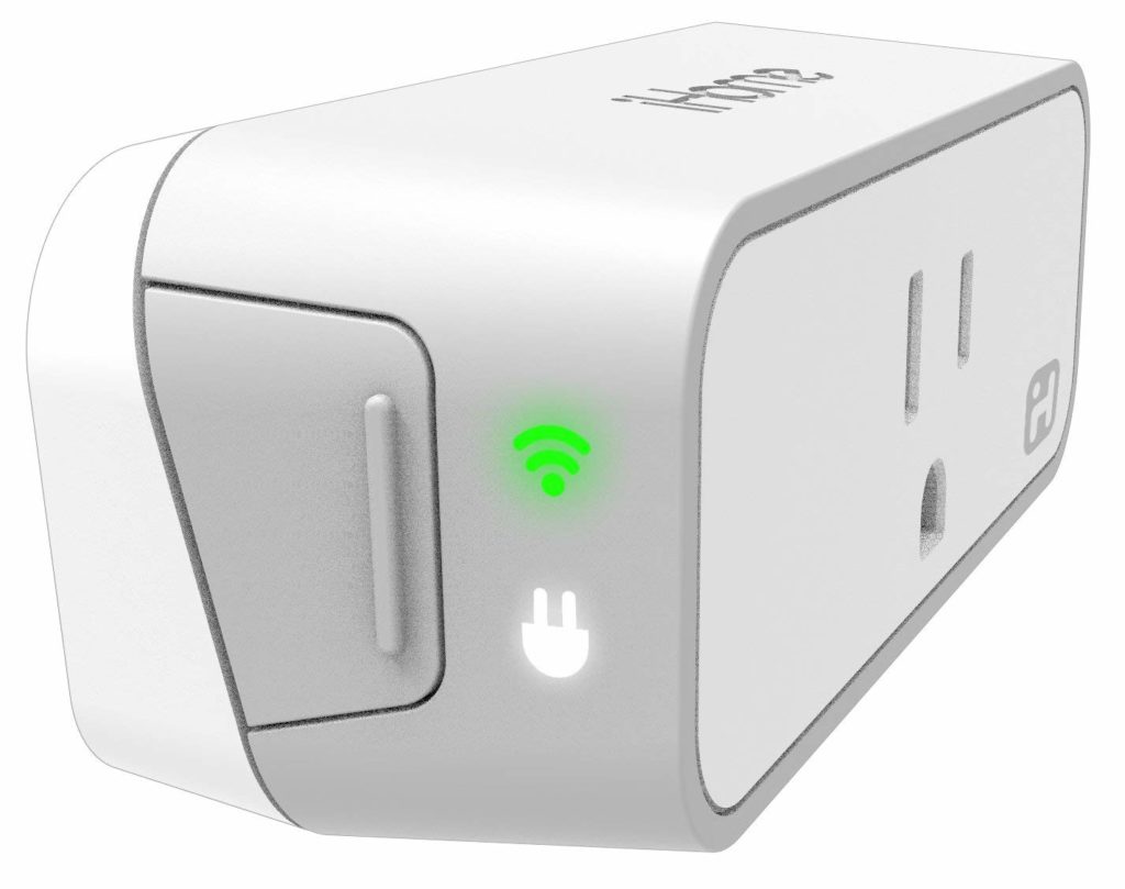 iHome iSP6X Wi-Fi Smart Plug Review - WiseDweller.com