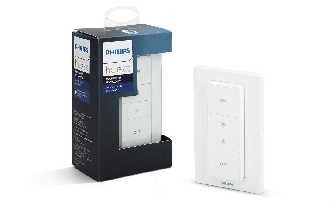 Philips Hue Dimmer Switch Review WiseDweller